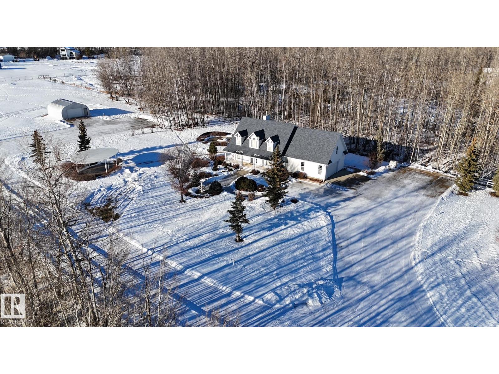 49022b Rr 73, Rural Brazeau County, Alberta  T7A 2A2 - Photo 4 - E4440646