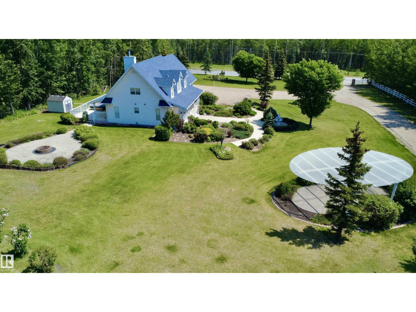 49022b Rr 73, Rural Brazeau County, Alberta  T7A 2A2 - Photo 2 - E4440646