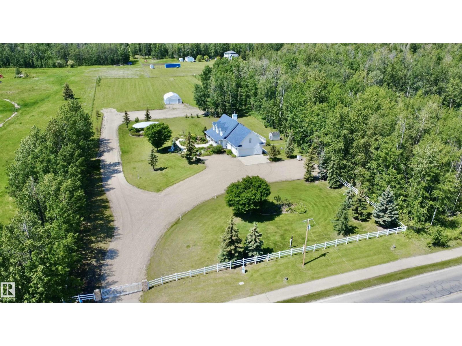 49022b Rr 73, Rural Brazeau County, Alberta  T7A 2A2 - Photo 1 - E4440646