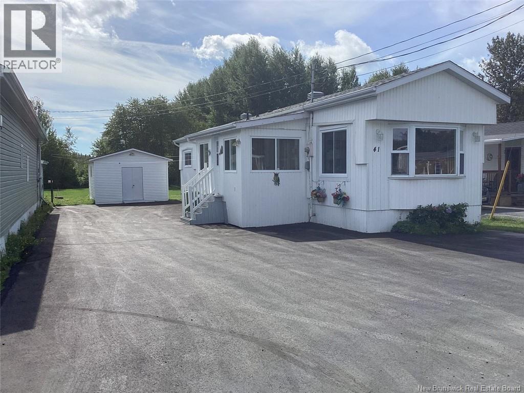 41 Albert Road, Saint-Jacques, New Brunswick  E7B 1Z6 - Photo 1 - NB138999