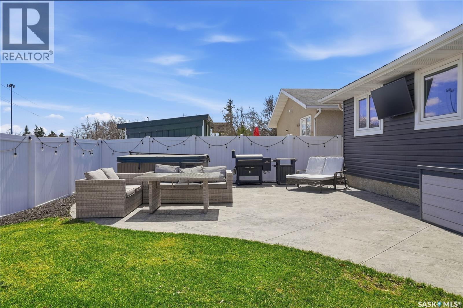 78 Vernon Crescent, Regina, Saskatchewan  S4R 7P5 - Photo 42 - SK035117