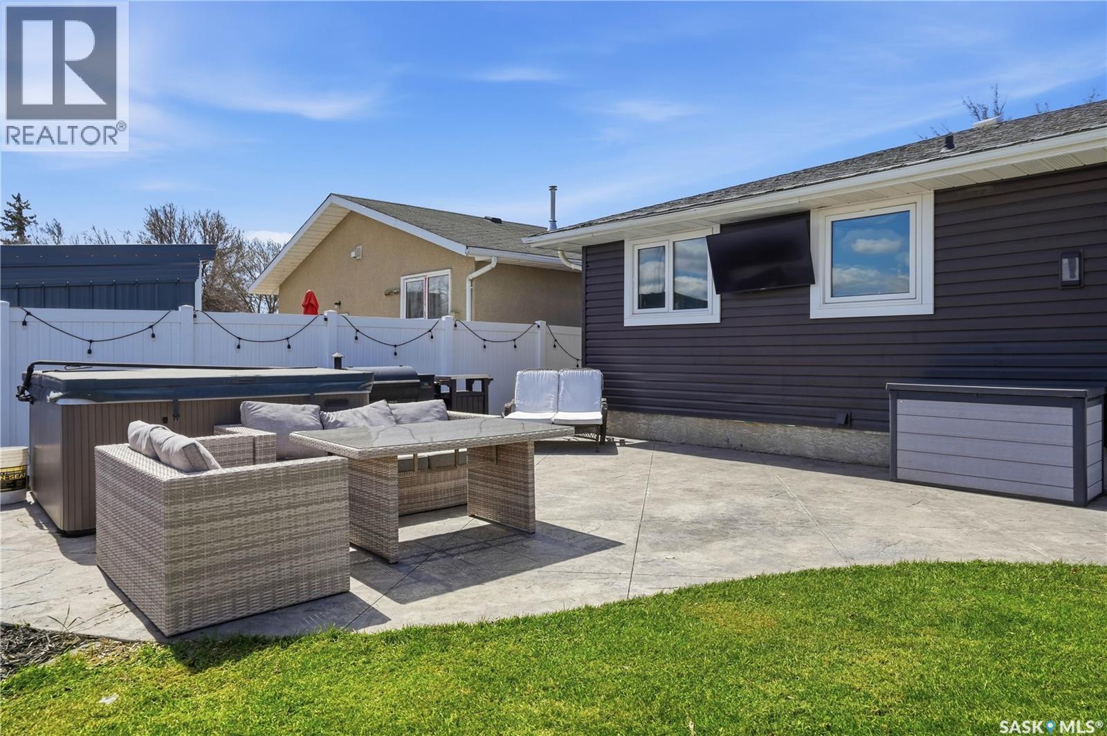 78 Vernon Crescent, Regina, Saskatchewan  S4R 7P5 - Photo 43 - SK035117