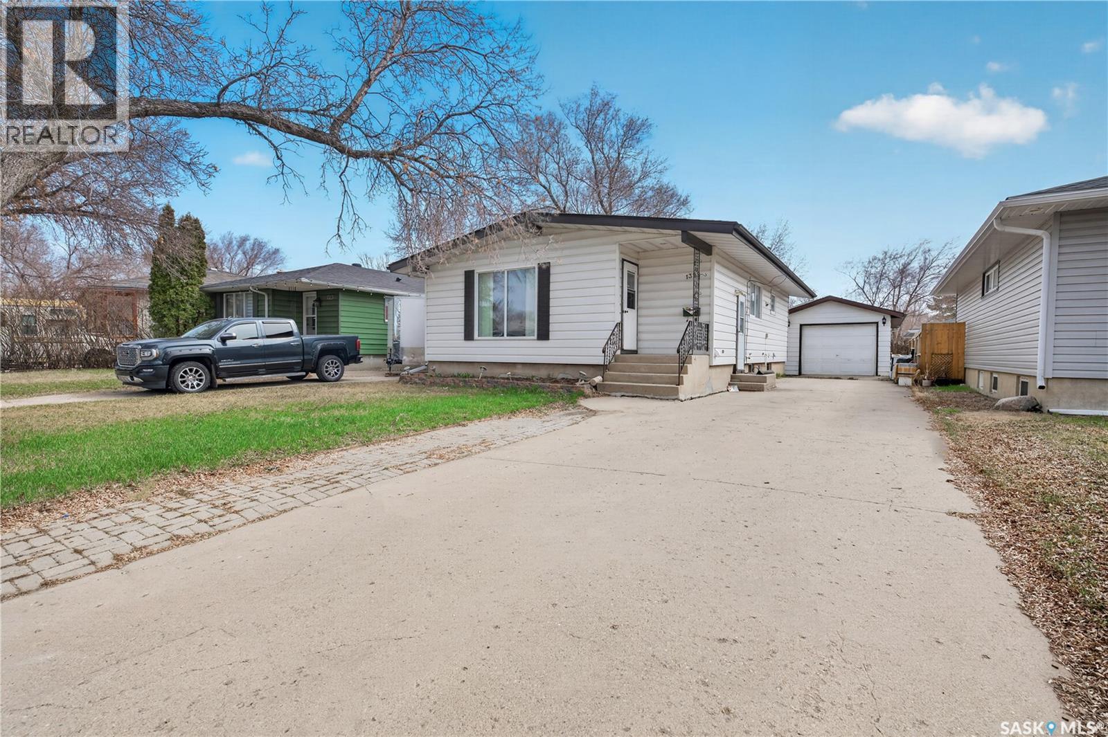 1329 Rupert STREET, Regina, Saskatchewan