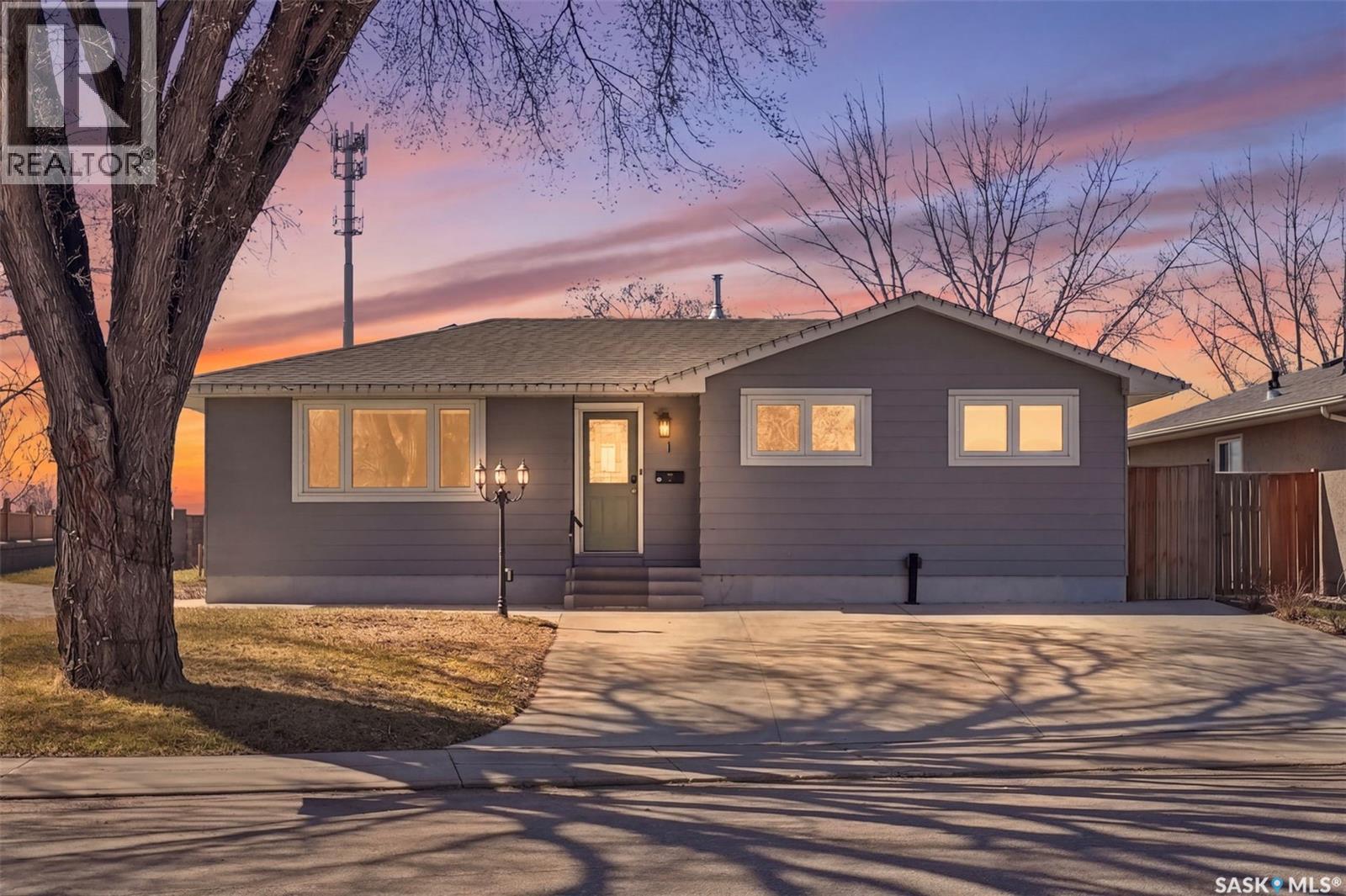 1 Rupert DRIVE, Saskatoon, Saskatchewan