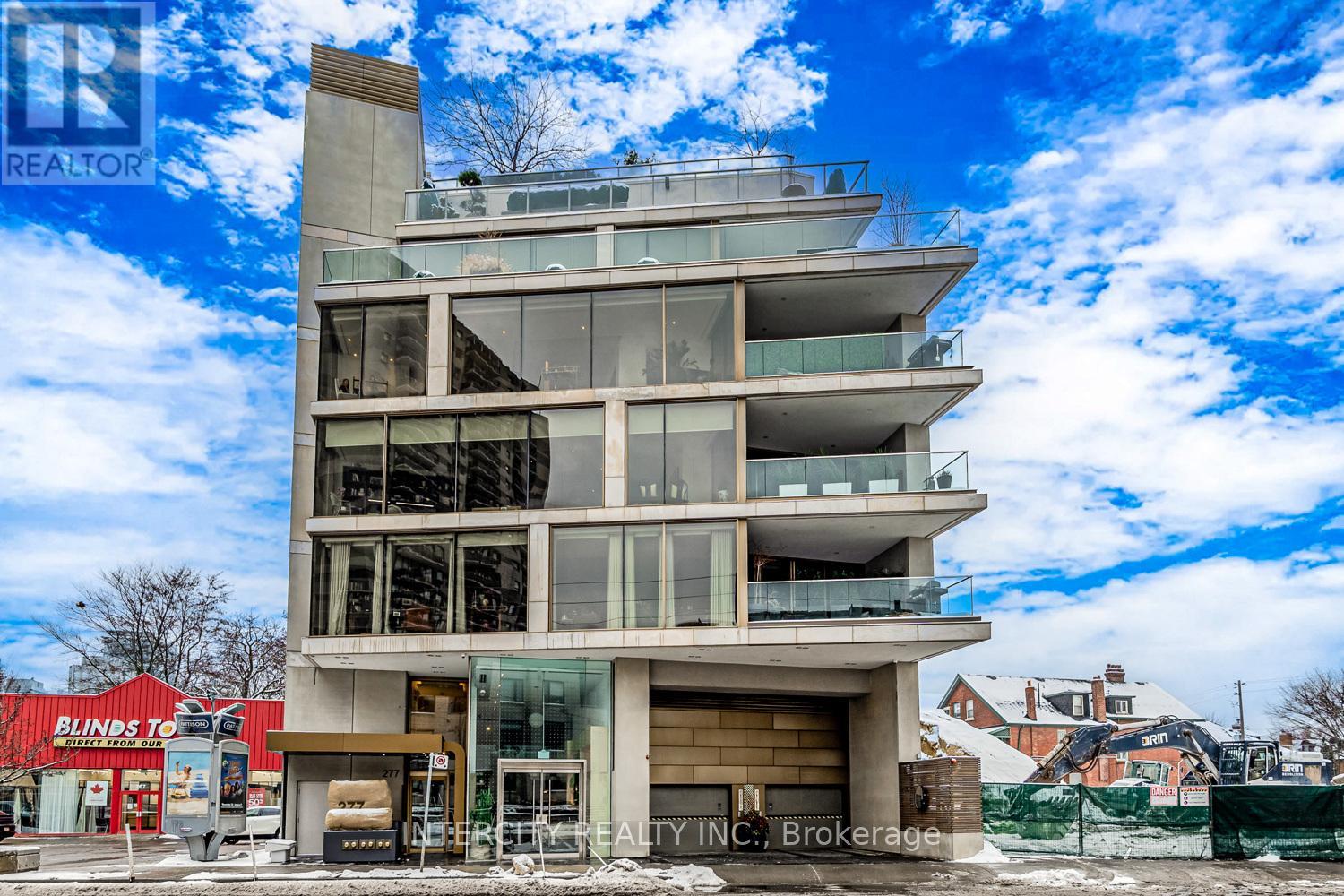 102 - 277 Davenport Road, Toronto, Ontario  M5R 1J9 - Photo 2 - C12679136