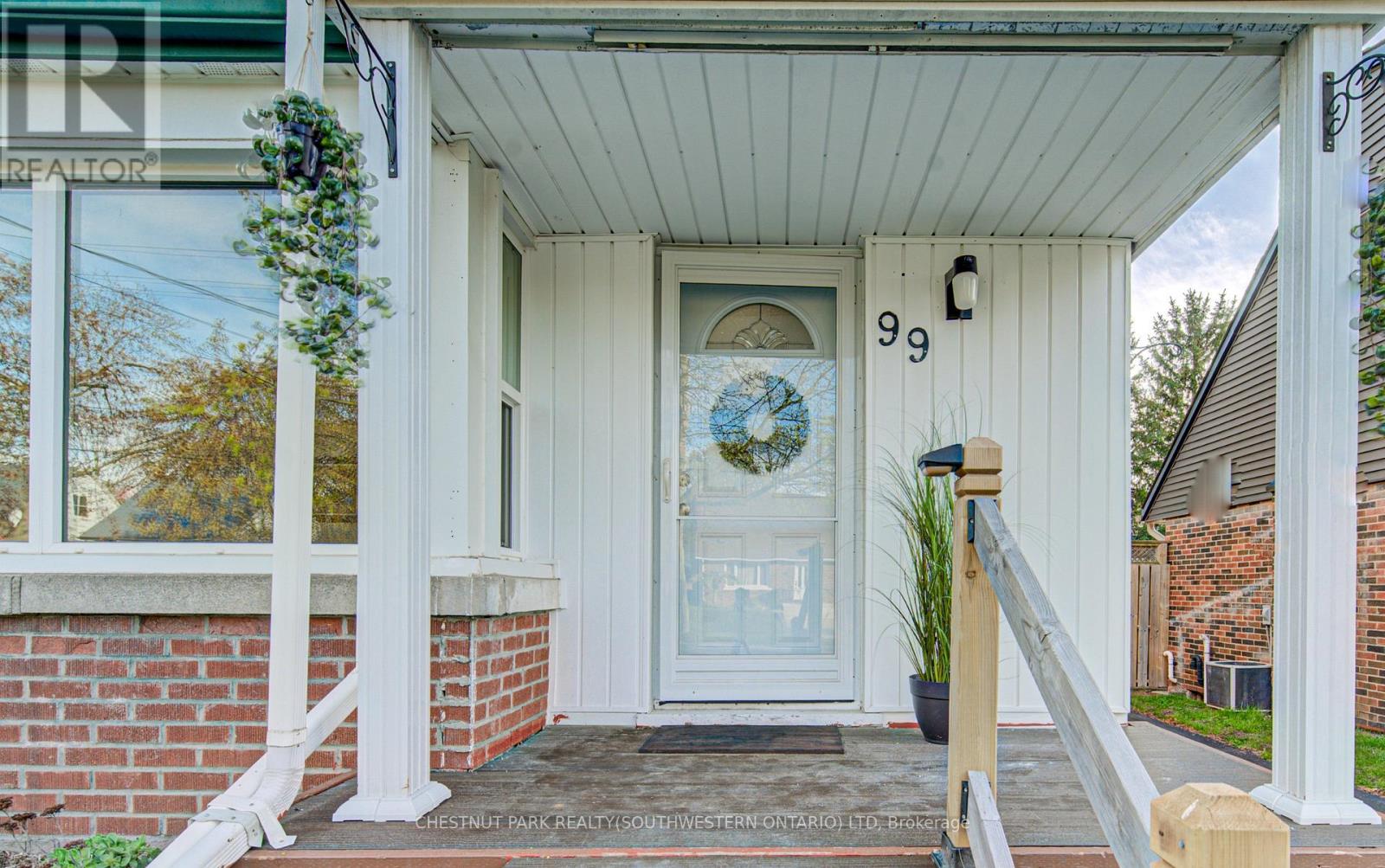 99 Belmont Avenue W, Kitchener, Ontario  N2M 1L5 - Photo 4 - X13096946