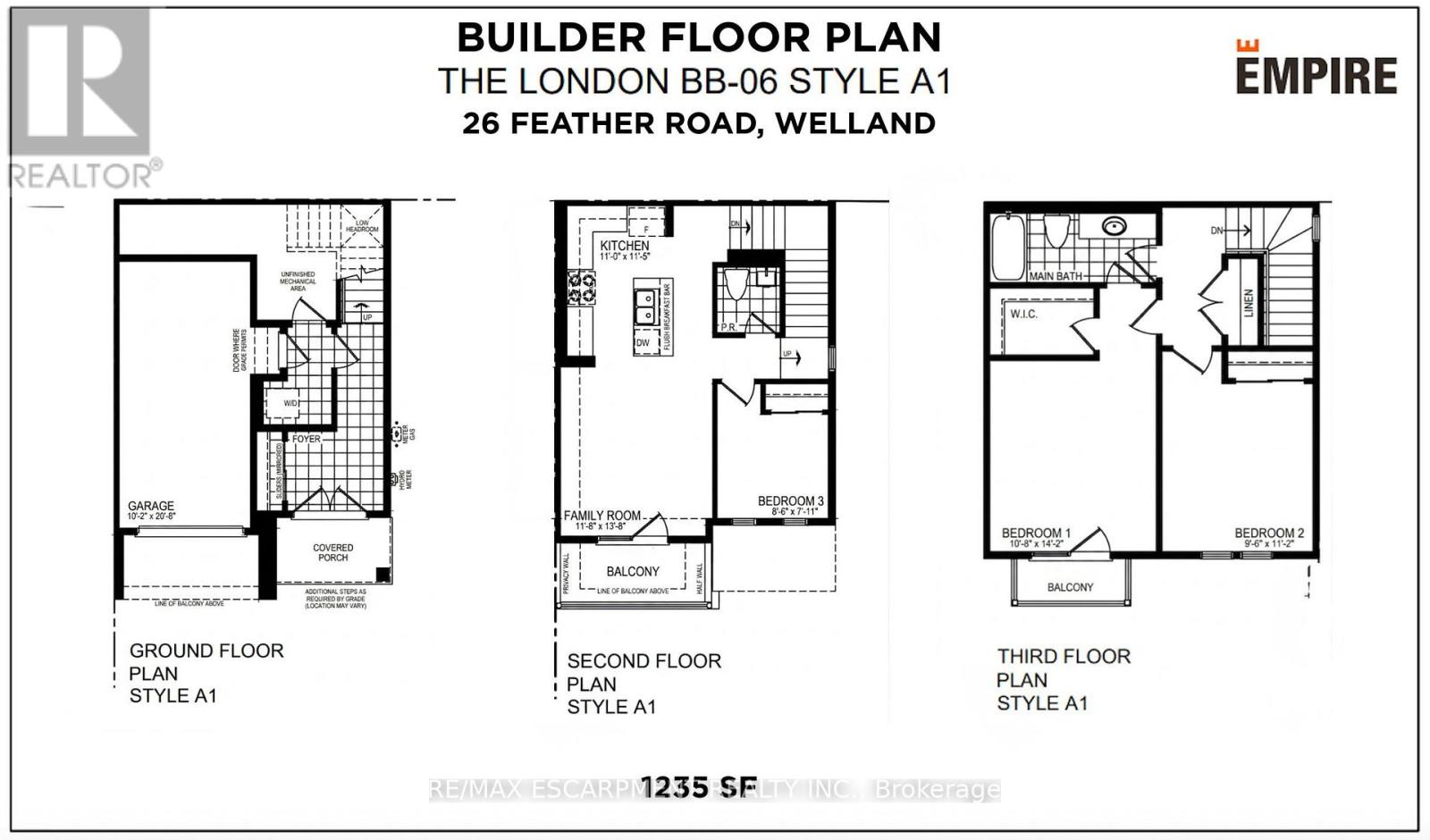 26 Feather Road, Welland, Ontario  L3B 0P3 - Photo 20 - X13097144