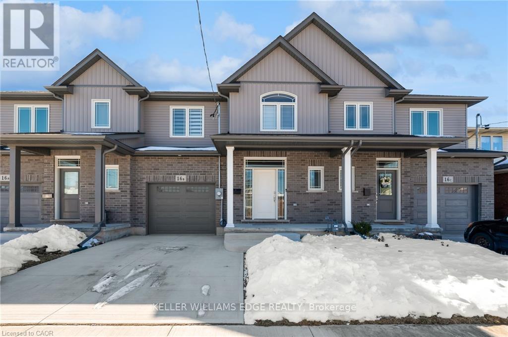 B - 16 Prospect Avenue, St. Catharines, Ontario  L2M 5K1 - Photo 1 - X13097274