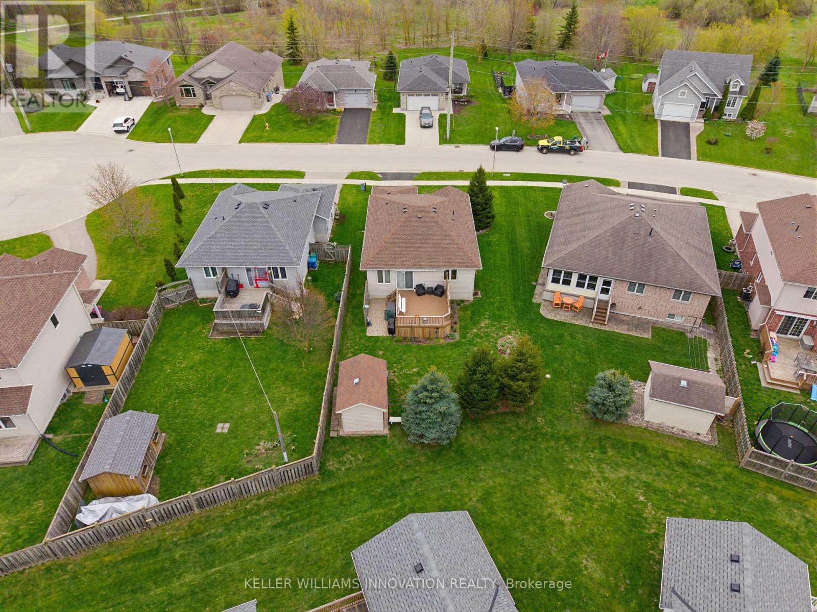 17 Barnett Street W, North Perth, Ontario  N4W 3V9 - Photo 29 - X13097294