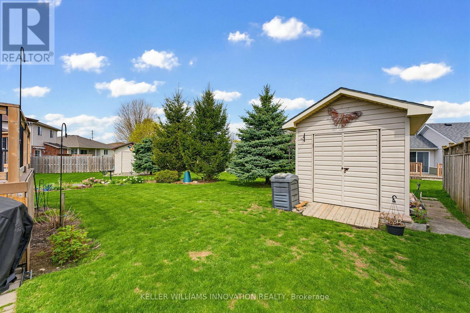 17 Barnett Street W, North Perth, Ontario  N4W 3V9 - Photo 30 - X13097294