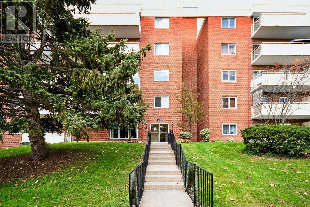 401 - 1275 SILVER SPEAR ROAD, Mississauga, Ontario