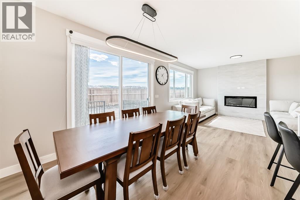 80 Vantage Drive, Cochrane, Alberta  T4C 3G2 - Photo 9 - A2306328