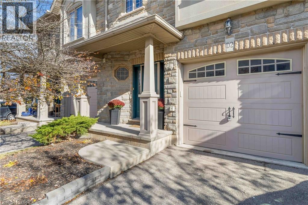 12 Brantwood Park Road Unit# D2, Brantford, Ontario  N3P 1G2 - Photo 3 - 40803790