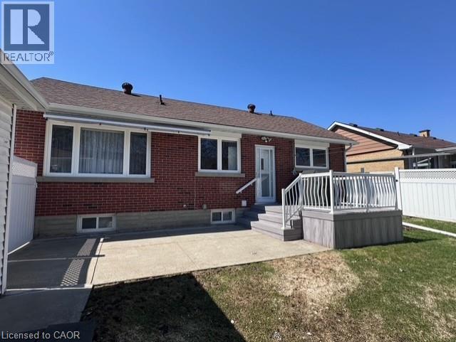 390 Dumfries Avenue, Kitchener, Ontario  N2H 2G1 - Photo 39 - 40818027