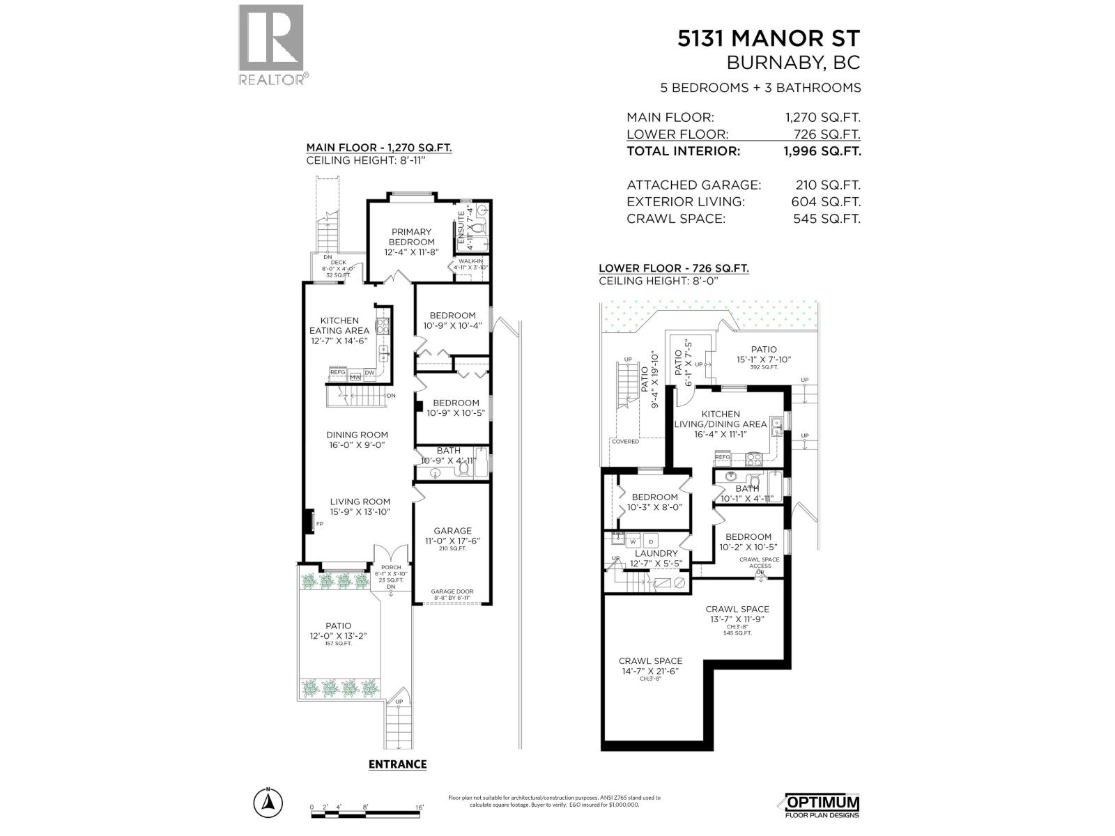 5131 Manor Street, Burnaby, British Columbia  V5G 1B4 - Photo 30 - R3082203