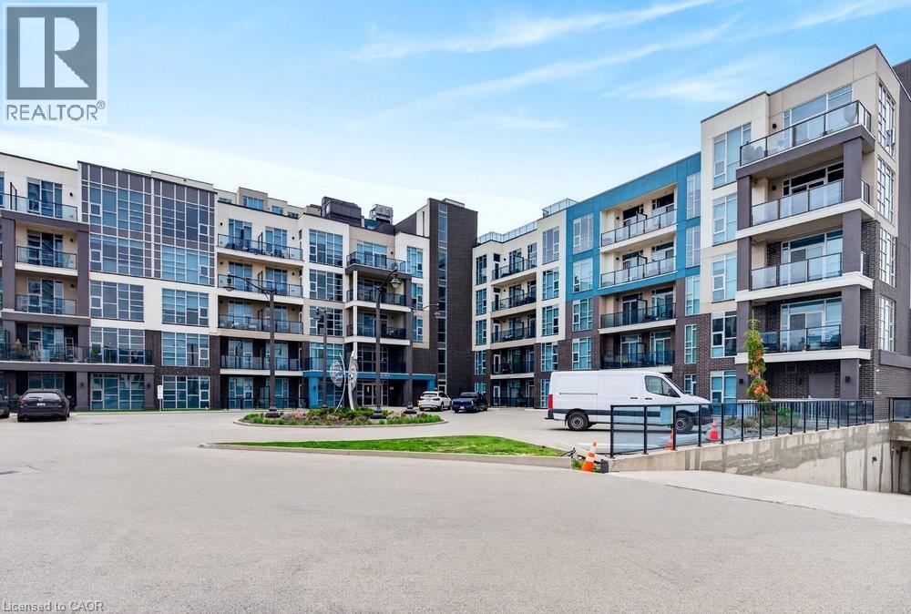 10 CONCORD Place Unit# 314, Grimsby, Ontario