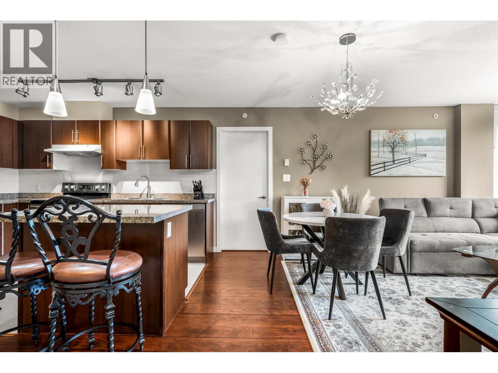 602 1178 Heffley Crescent, Coquitlam, British Columbia  V3B 0A7 - Photo 2 - R3120773