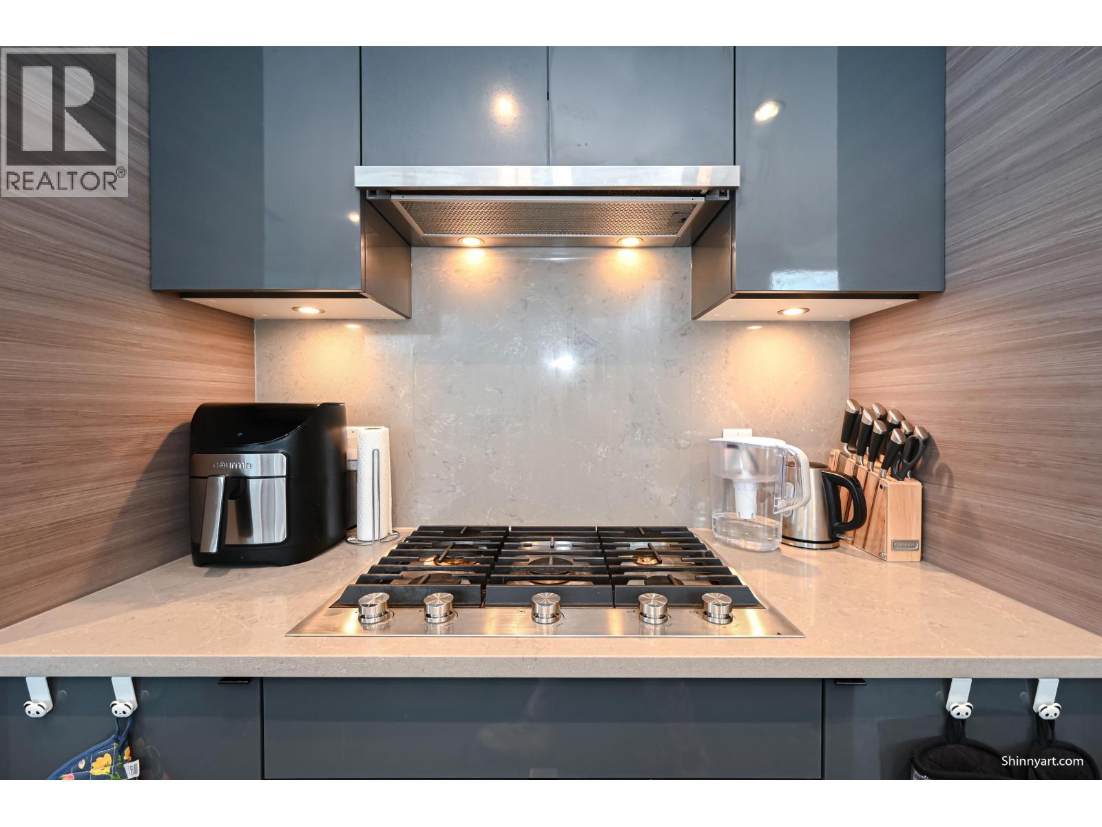 807 3438 Sawmill Crescent, Vancouver, British Columbia  V5S 0E3 - Photo 4 - R3120775