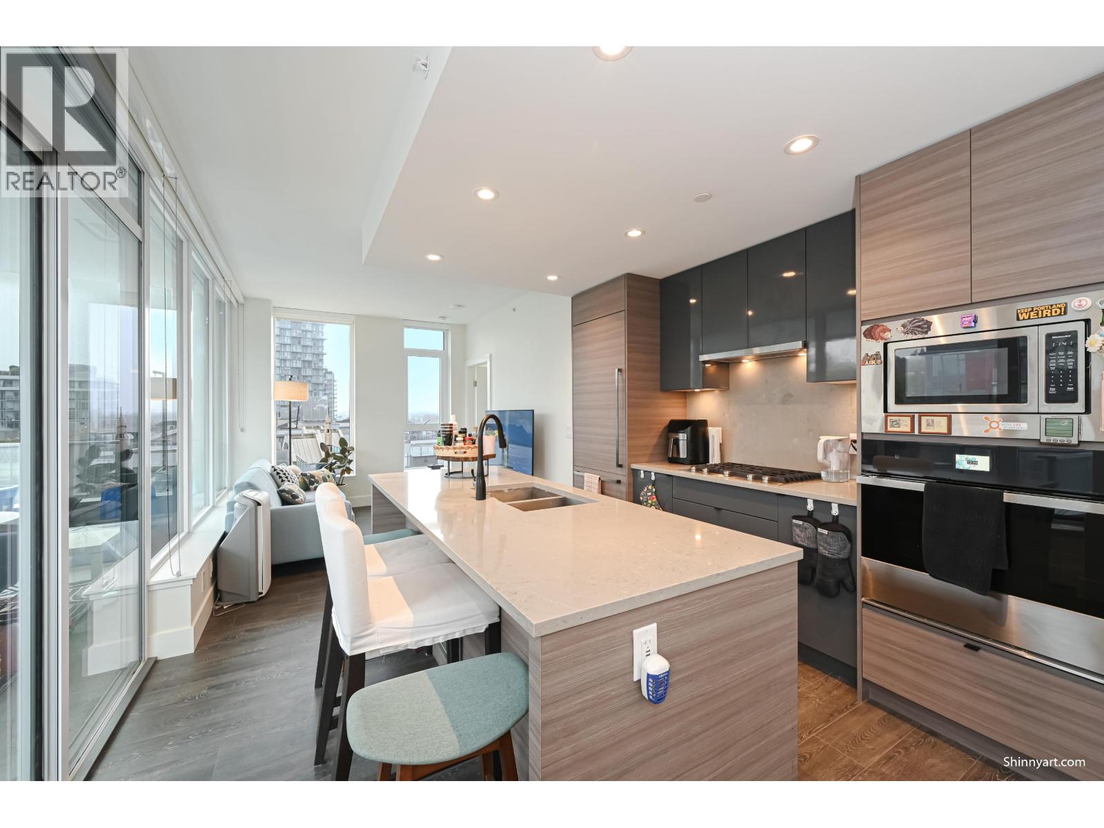 807 3438 Sawmill Crescent, Vancouver, British Columbia  V5S 0E3 - Photo 5 - R3120775