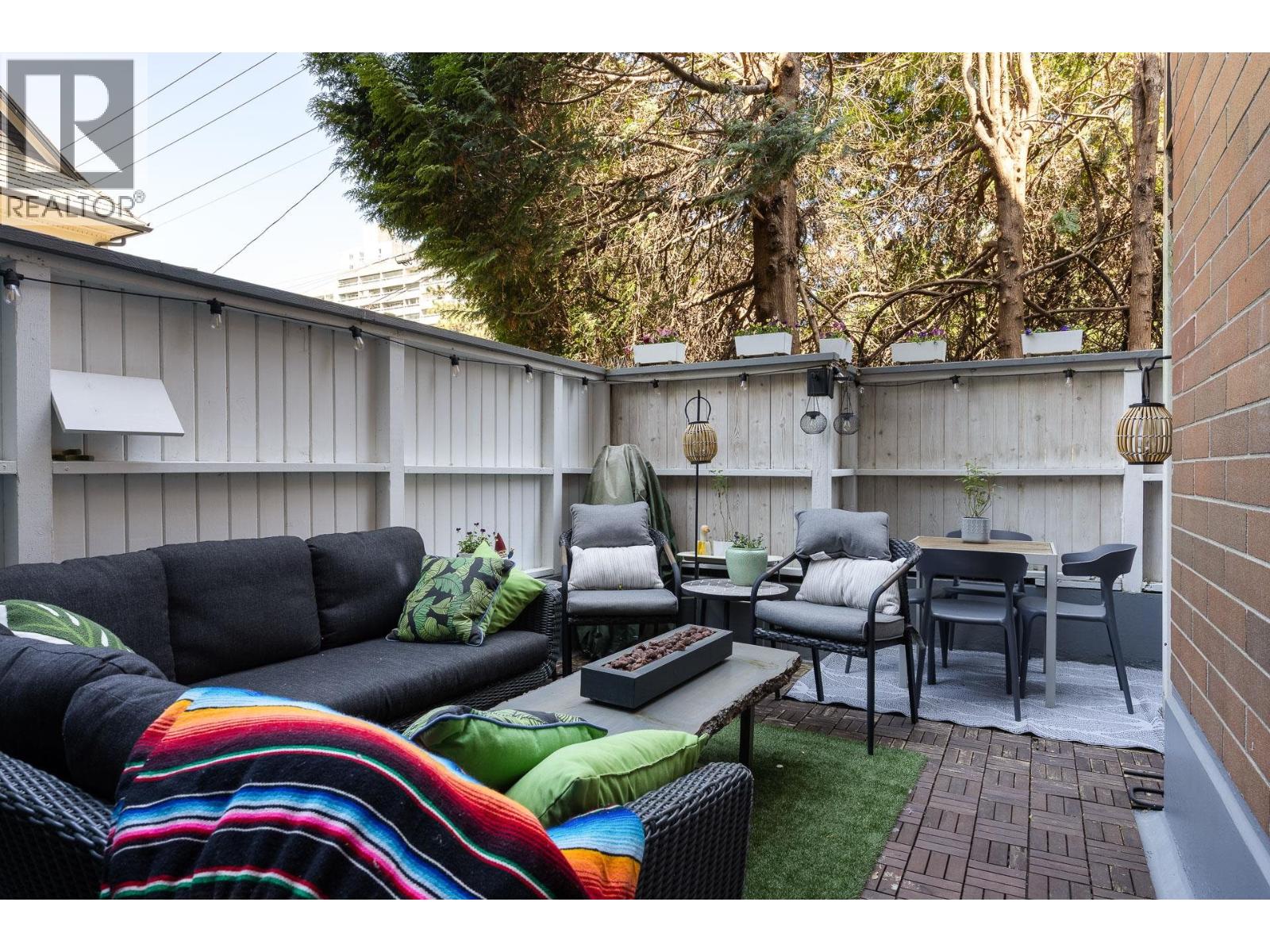 101 1535 Nelson Street, Vancouver, British Columbia  V6G 1M2 - Photo 14 - R3120793