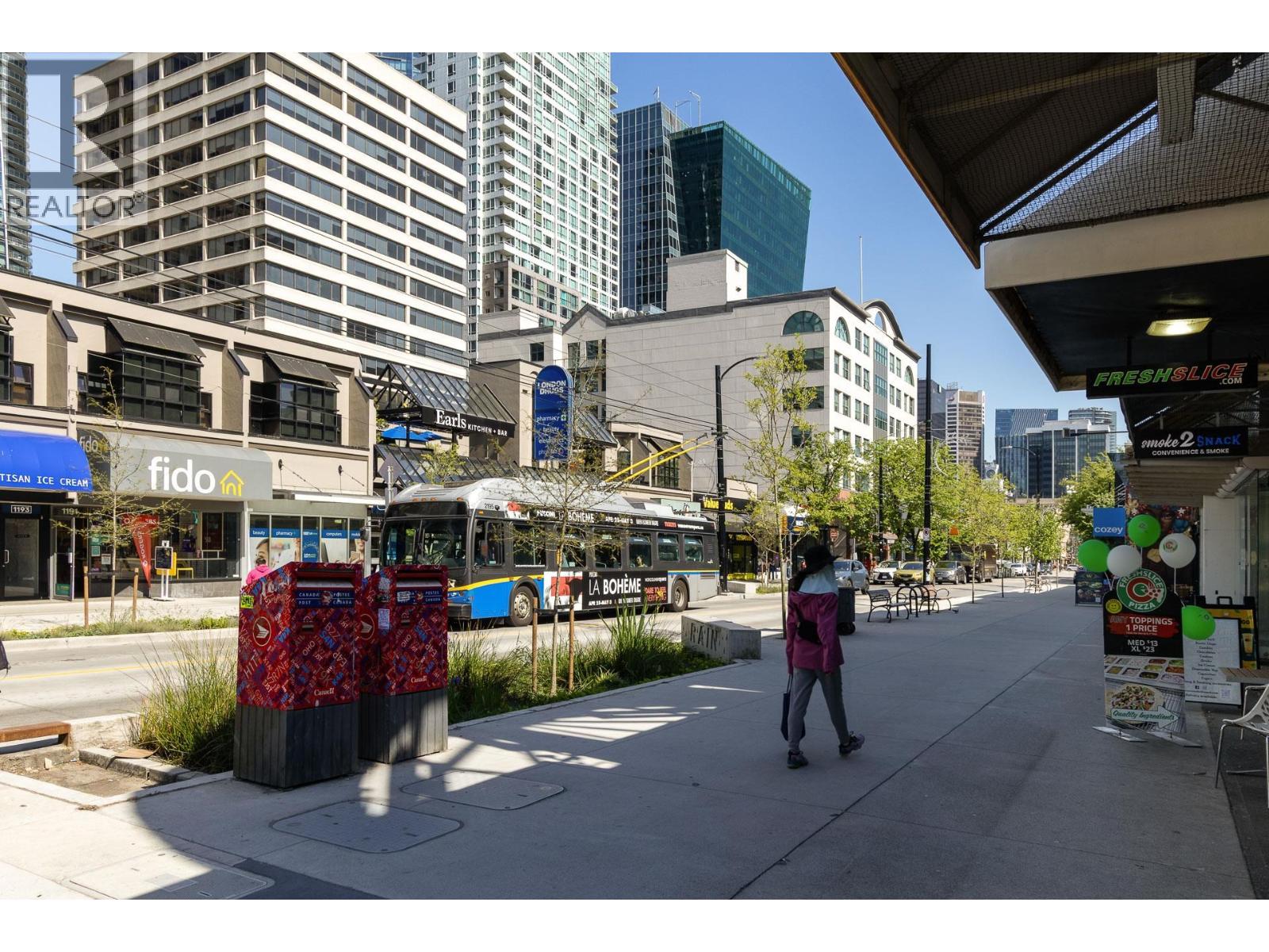 101 1535 Nelson Street, Vancouver, British Columbia  V6G 1M2 - Photo 33 - R3120793