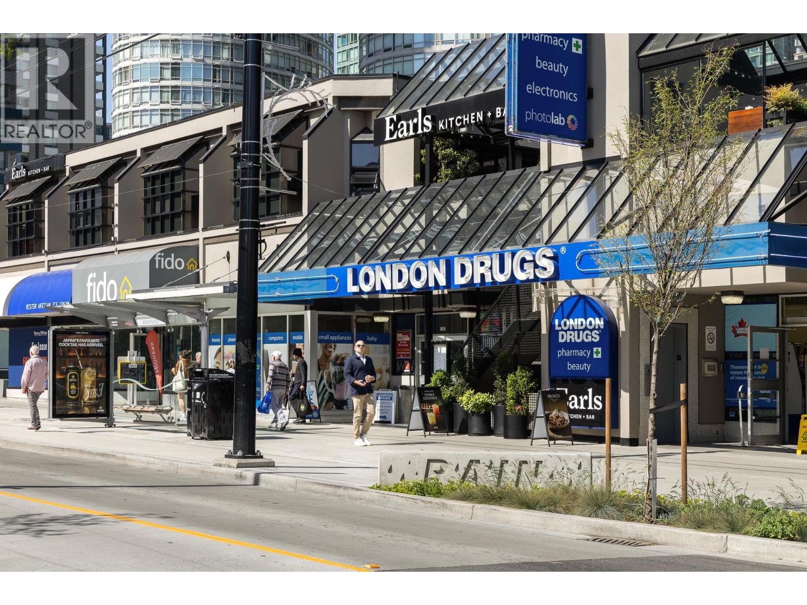 101 1535 Nelson Street, Vancouver, British Columbia  V6G 1M2 - Photo 35 - R3120793