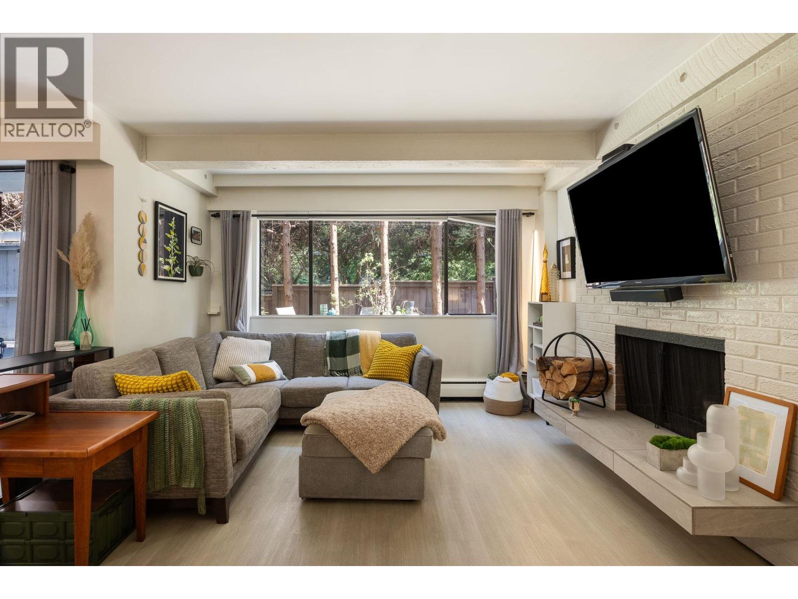 101 1535 Nelson Street, Vancouver, British Columbia  V6G 1M2 - Photo 4 - R3120793