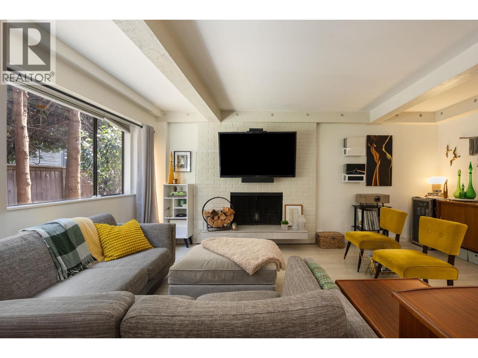101 1535 Nelson Street, Vancouver, British Columbia  V6G 1M2 - Photo 5 - R3120793