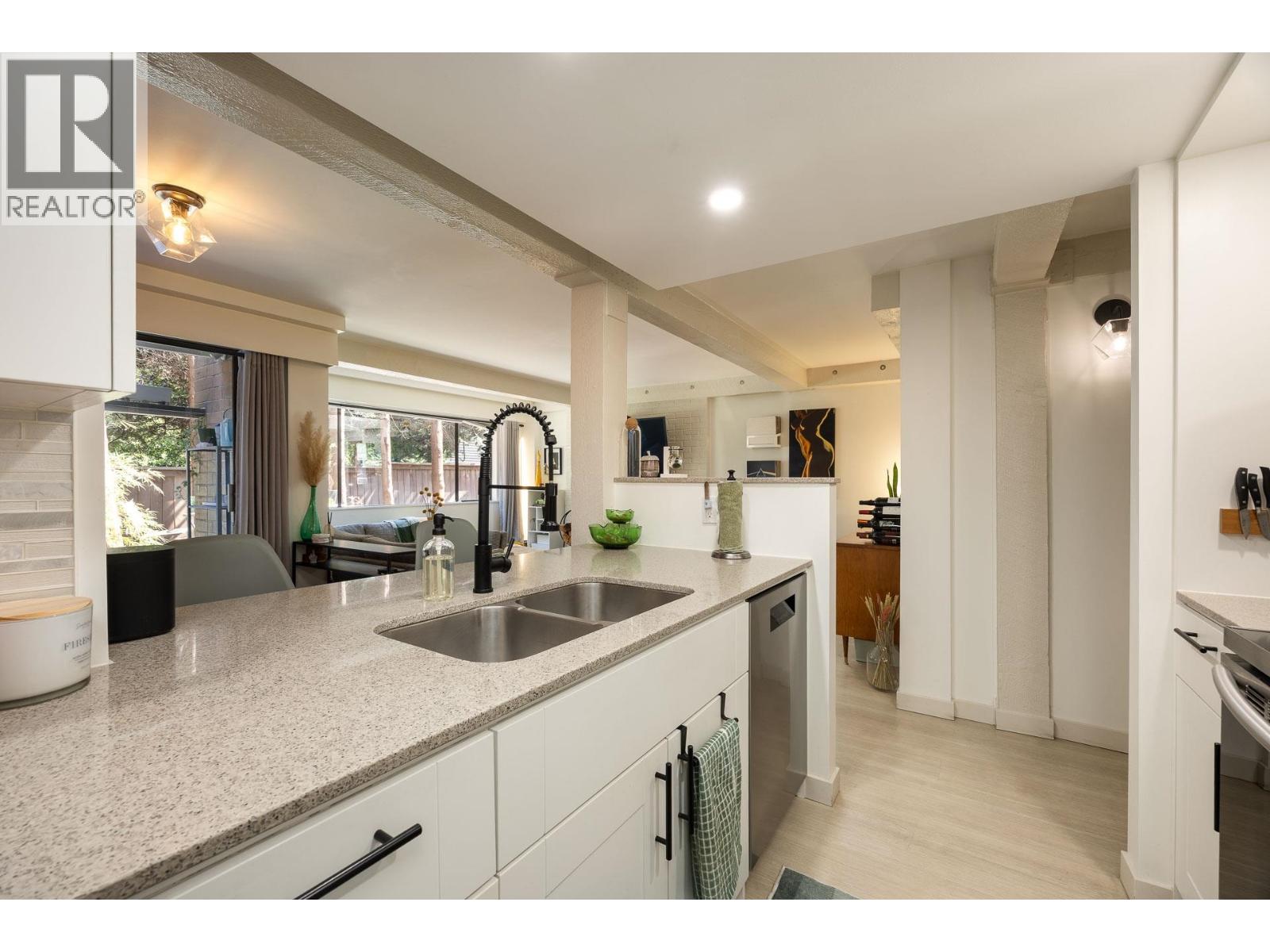 101 1535 Nelson Street, Vancouver, British Columbia  V6G 1M2 - Photo 8 - R3120793
