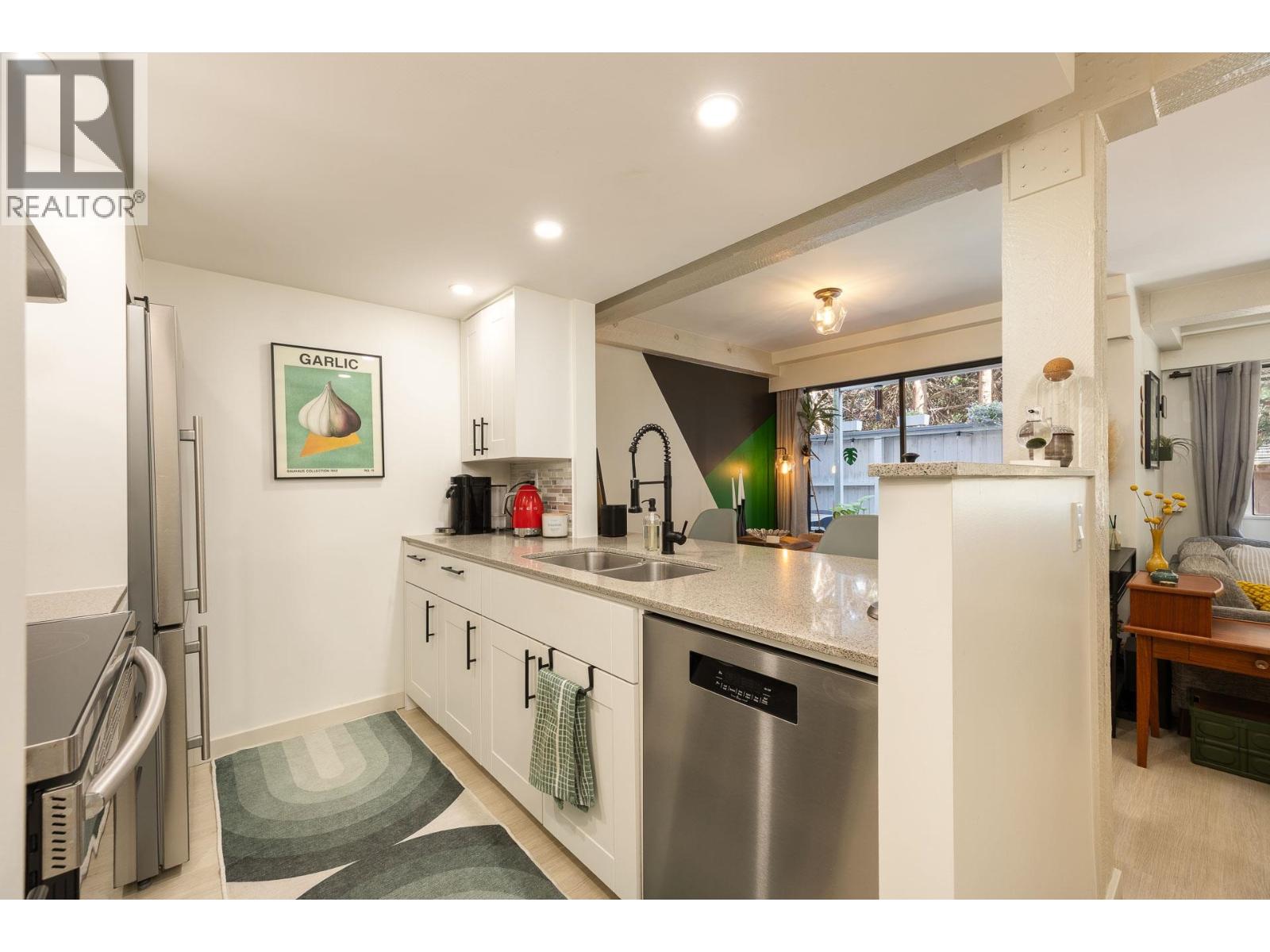 101 1535 Nelson Street, Vancouver, British Columbia  V6G 1M2 - Photo 9 - R3120793