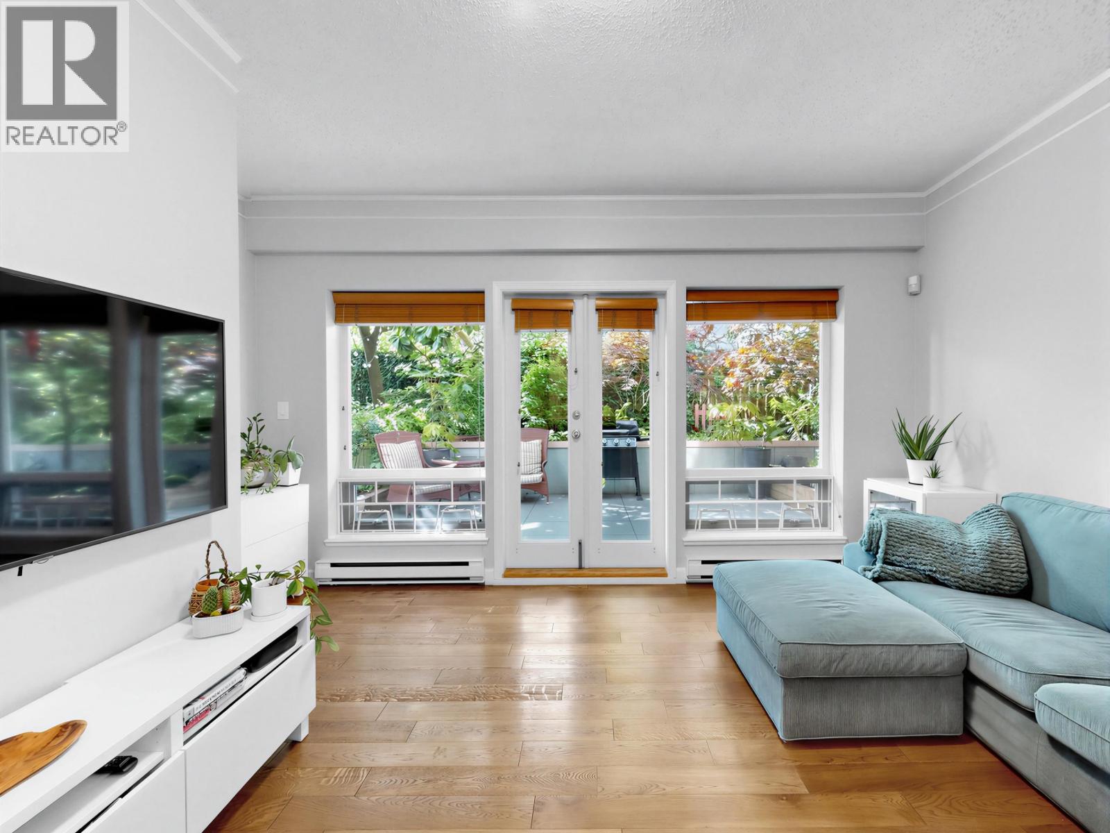 103 2252 W 5th Avenue, Vancouver, British Columbia  V6K 1S3 - Photo 3 - R3120815