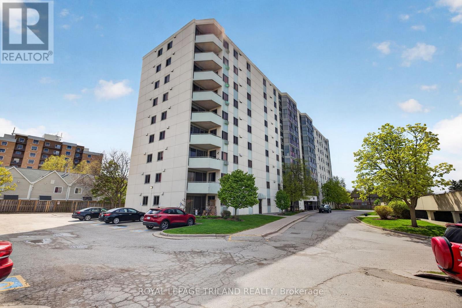 810 - 127 Belmont Drive, London South, Ontario  N6J 4J7 - Photo 4 - X13097316