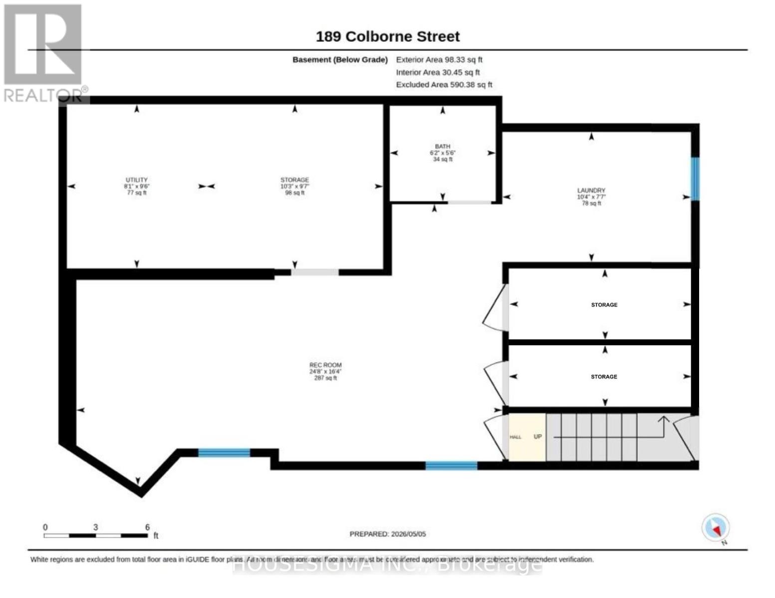 189 Colborne Street, London East, Ontario  N6B 2S3 - Photo 32 - X13097414