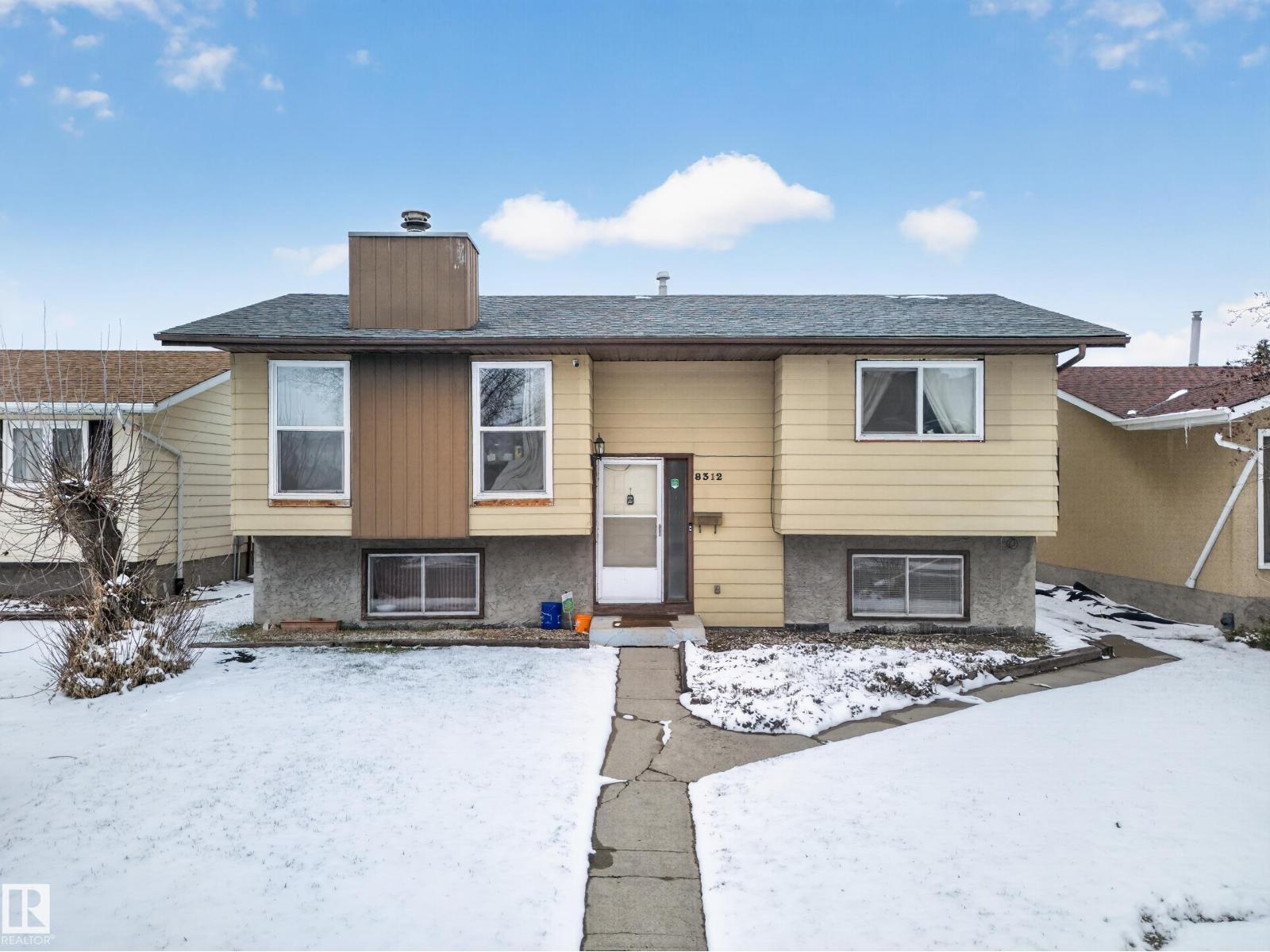 8312 29 AVE NW NW, edmonton, Alberta