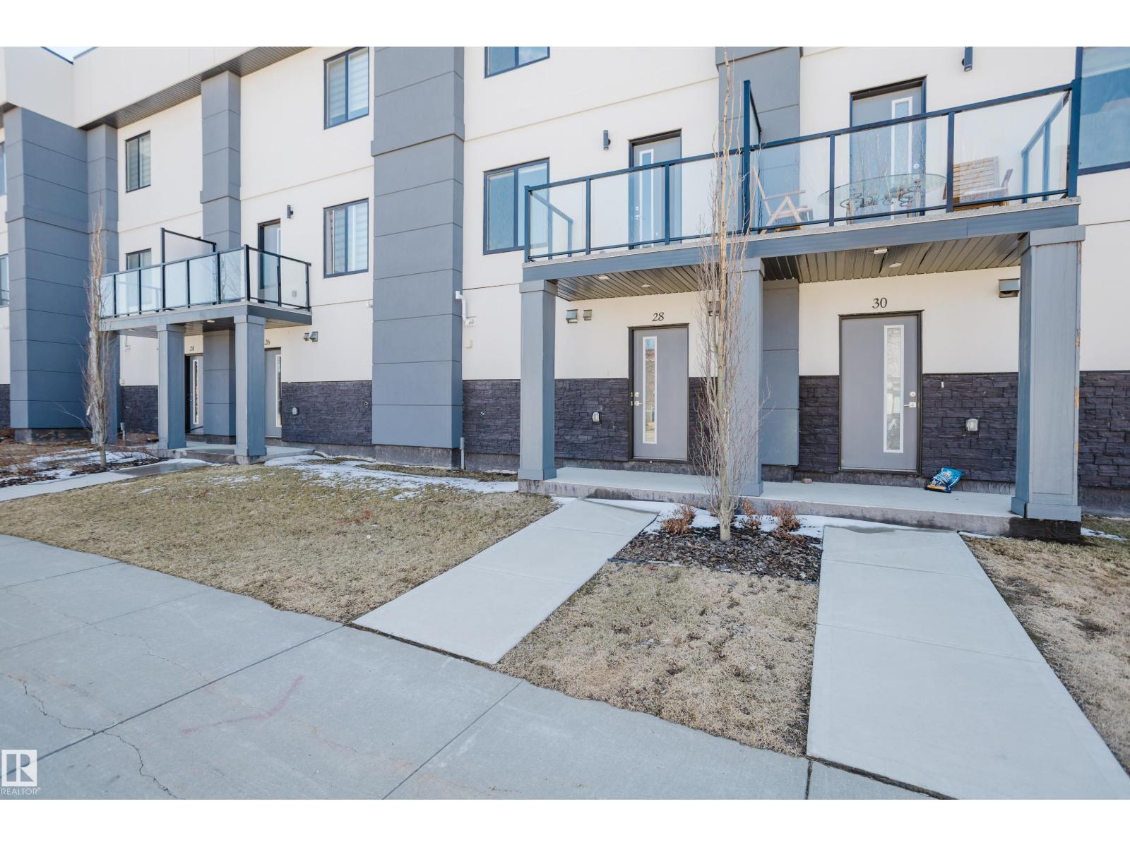#28 10 Salisbury Wy, Sherwood Park, Alberta  T8B 0B1 - Photo 52 - E4486288