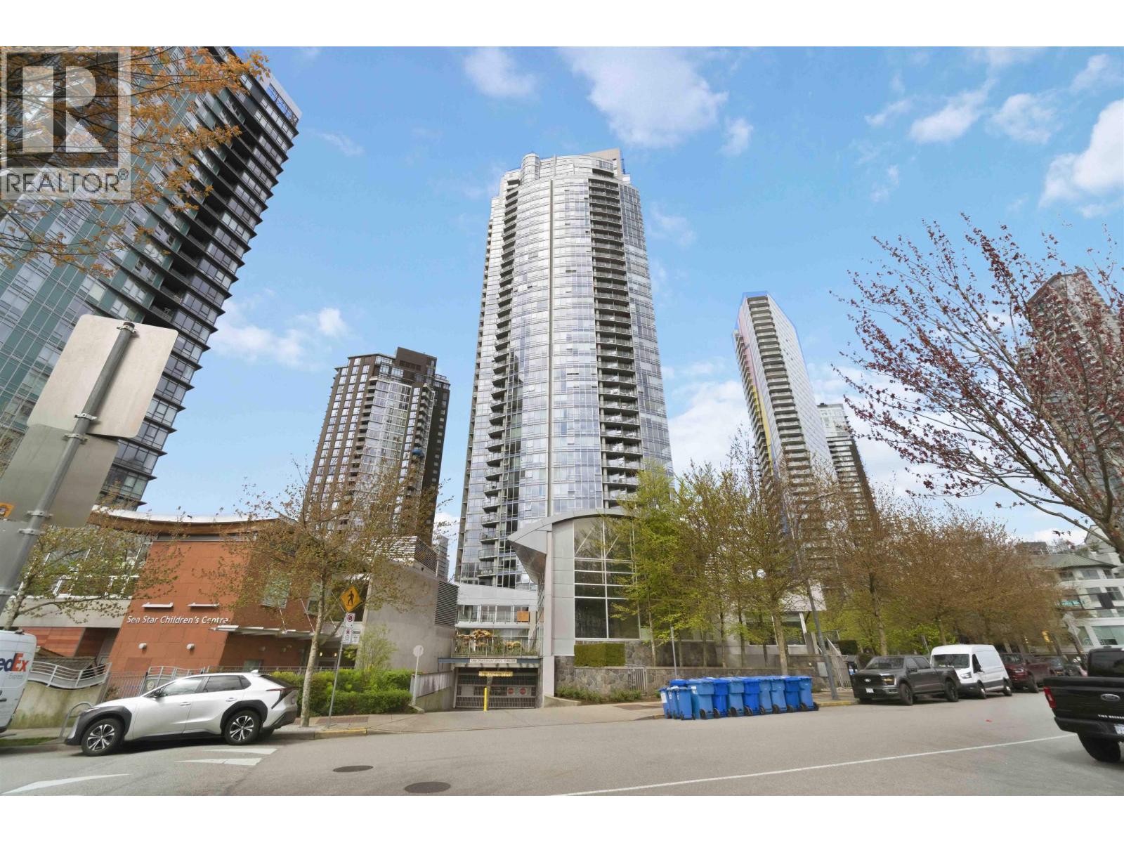 908 1408 Strathmore Mews, Vancouver, British Columbia  V6Z 3A9 - Photo 1 - R3120641
