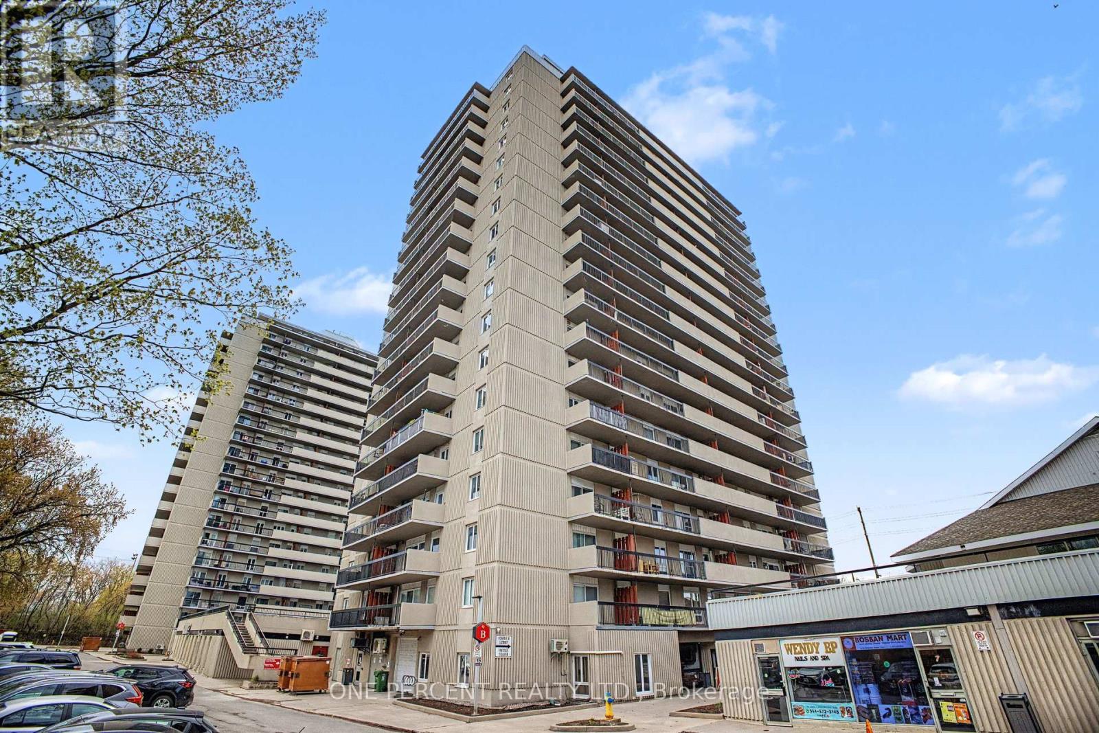 1807 - 158B MCARTHUR AVENUE, Ottawa, Ontario