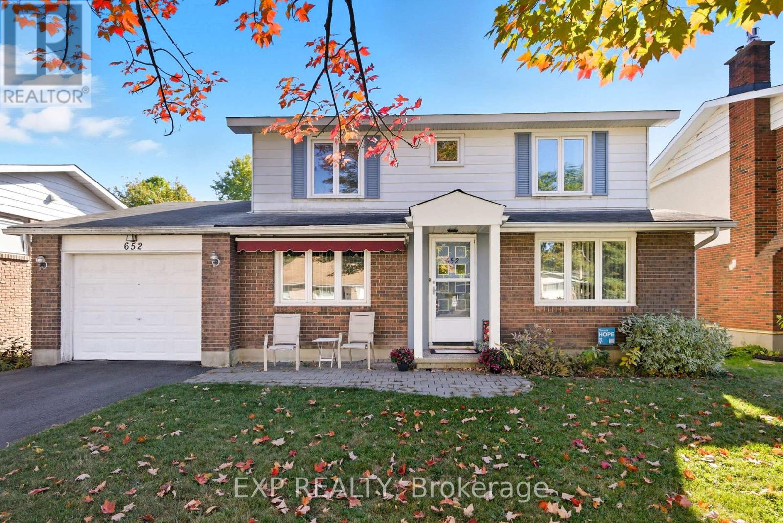 652 GLENHURST CRESCENT, Ottawa, Ontario