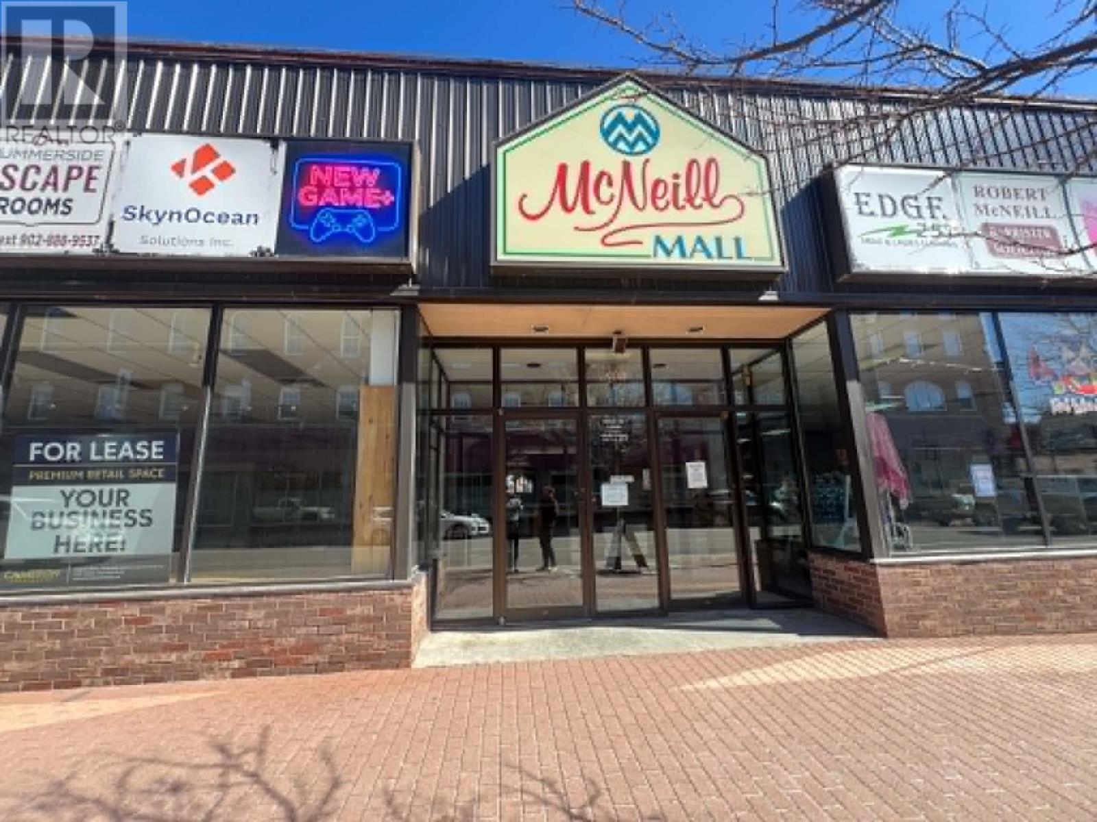 Unit D 251 Water Street, Summerside, Prince Edward Island