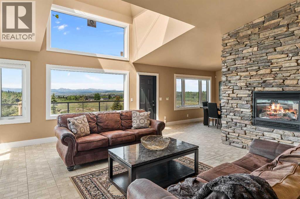 40090 Retreat Road, Rural Rocky View County, Alberta  T4C 1A2 - Photo 12 - A2295217