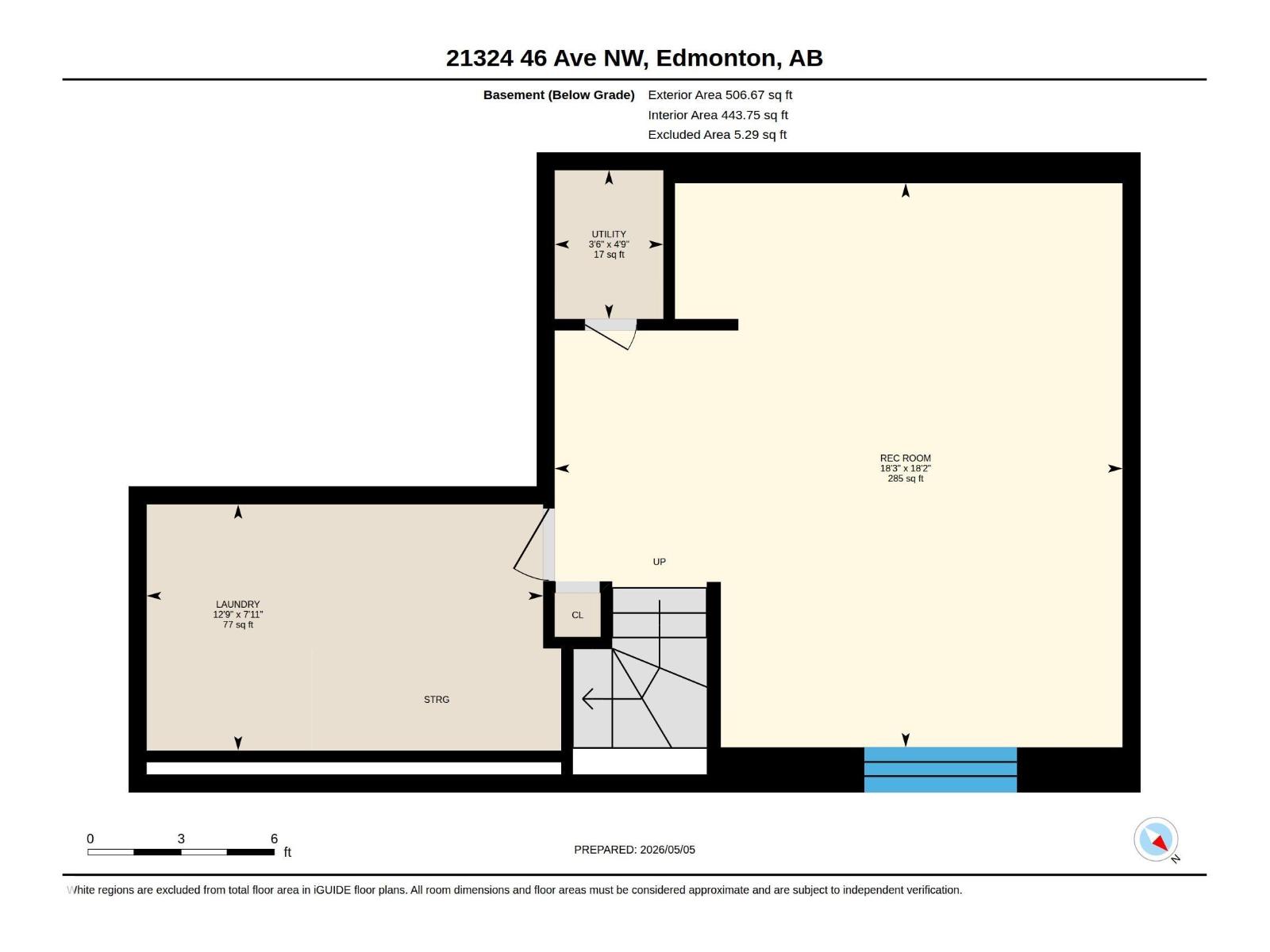 21324 46 Av Nw, Edmonton, Alberta  T6M 0H1 - Photo 38 - E4486290