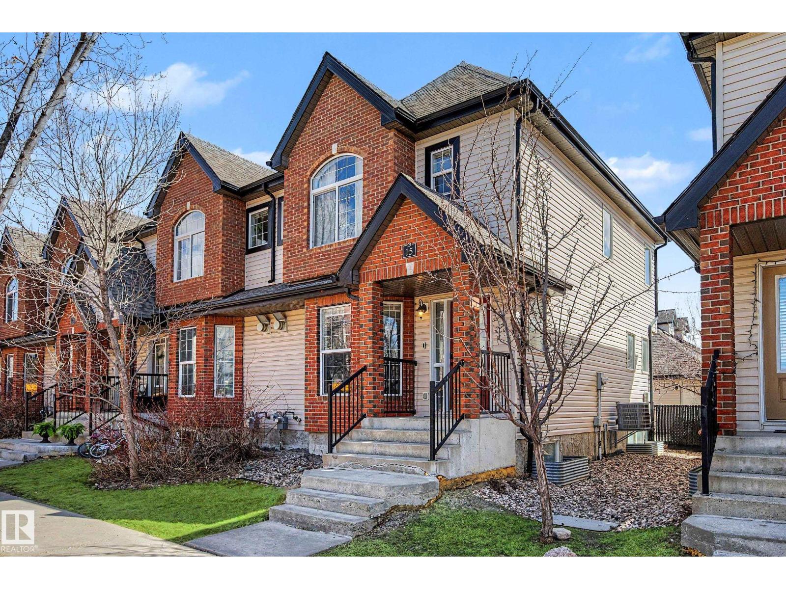 #15 5281 TERWILLEGAR BV NW, edmonton, Alberta