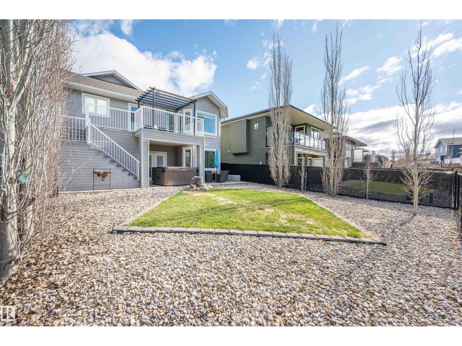 437 Meadowview Dr, Fort Saskatchewan, Alberta  T8L 0N9 - Photo 53 - E4486293