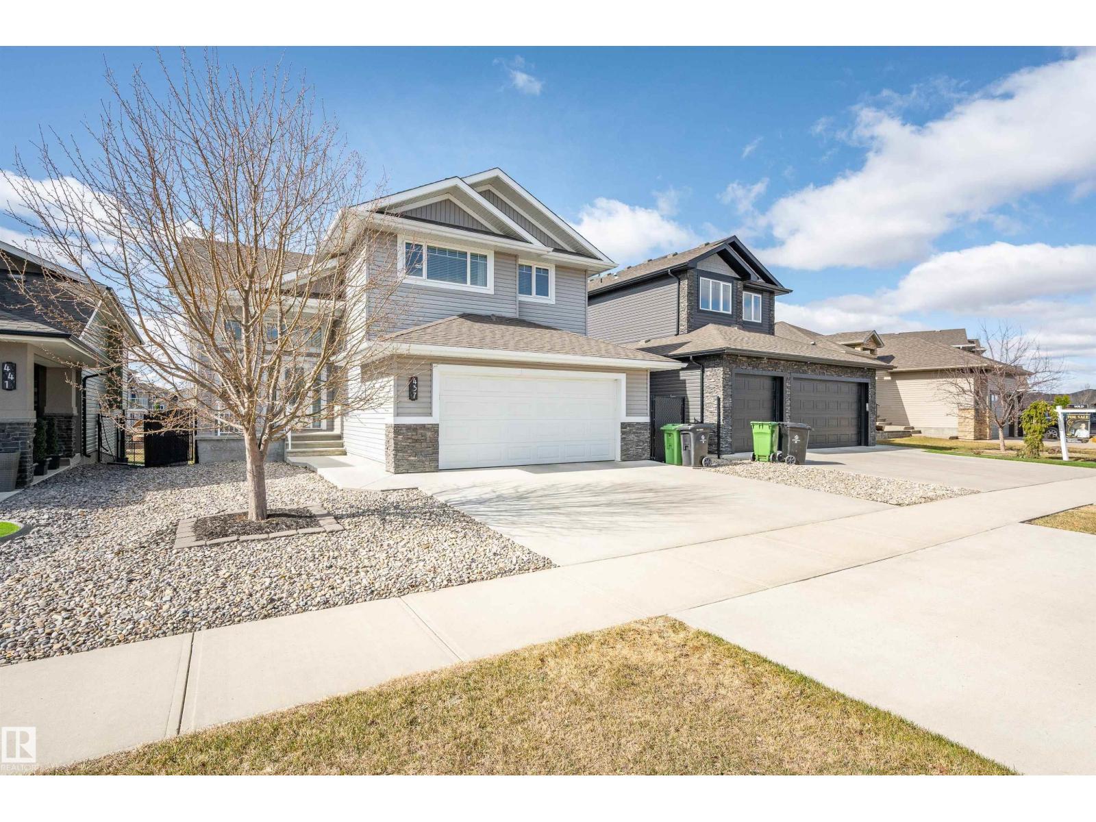 437 Meadowview Dr, Fort Saskatchewan, Alberta  T8L 0N9 - Photo 58 - E4486293