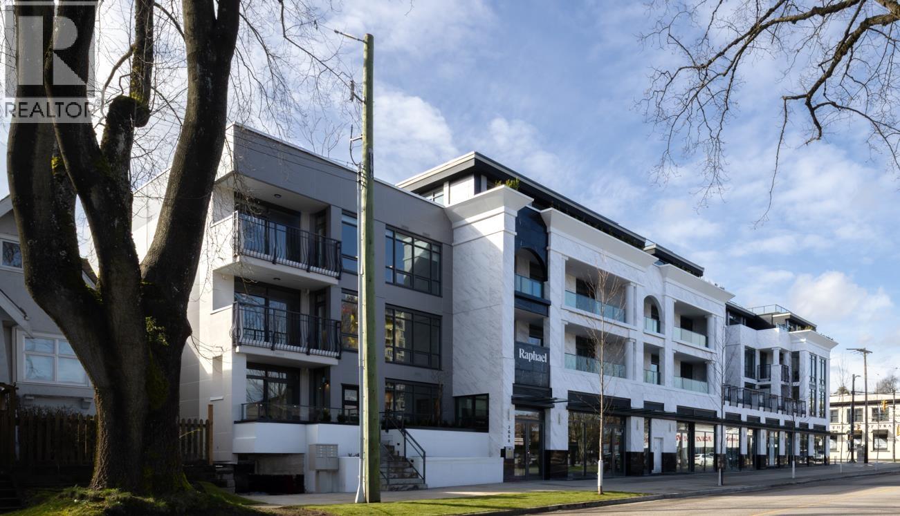205 3668 W 10th Avenue, Vancouver, British Columbia  V6R 0G4 - Photo 33 - R3120278
