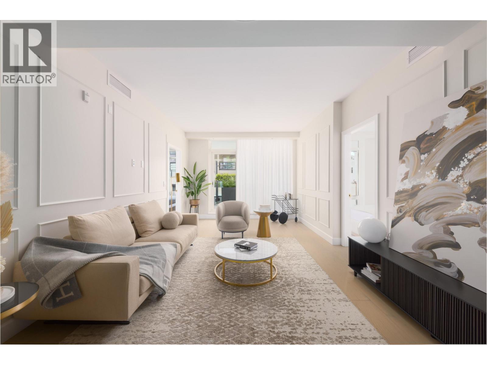 205 3668 W 10th Avenue, Vancouver, British Columbia  V6R 0G4 - Photo 1 - R3120278