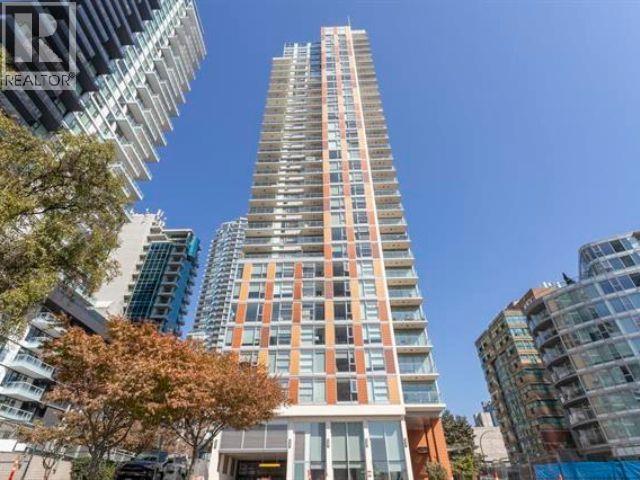 1805 1351 Continental Street, Vancouver, British Columbia  V6Z 0C6 - Photo 1 - R3120619