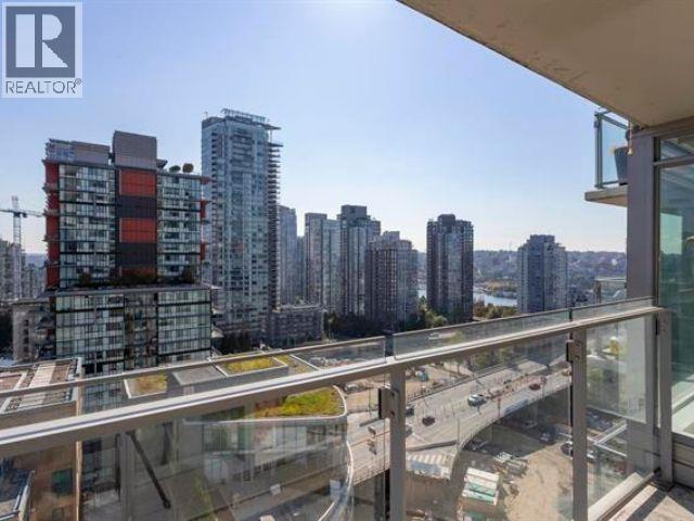 1805 1351 Continental Street, Vancouver, British Columbia  V6Z 0C6 - Photo 4 - R3120619
