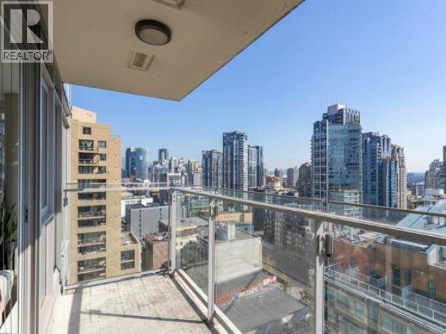 1805 1351 Continental Street, Vancouver, British Columbia  V6Z 0C6 - Photo 3 - R3120619