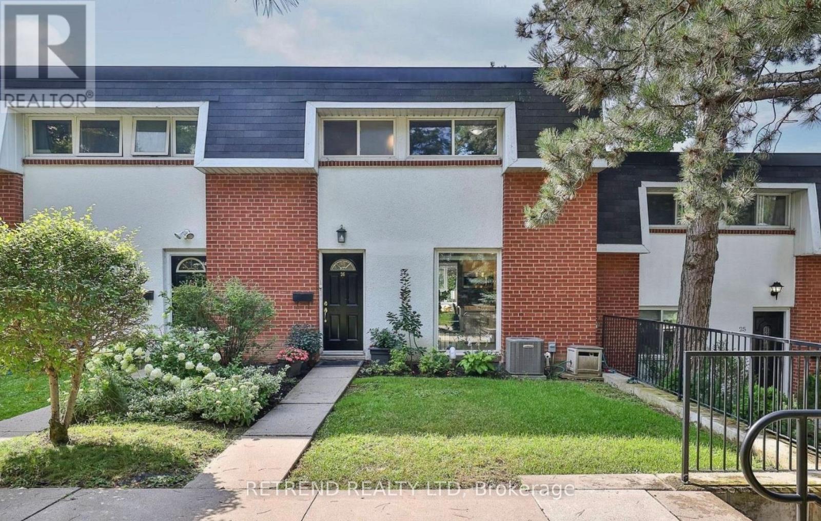 26 - 94 GEORGE HENRY BOULEVARD, Toronto, Ontario